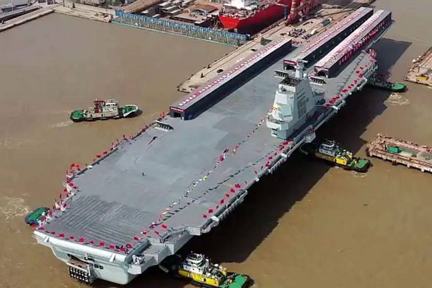 福建舰为什么是18？深度解析其背后的原因，揭秘福建舰命名18背后的深层原因