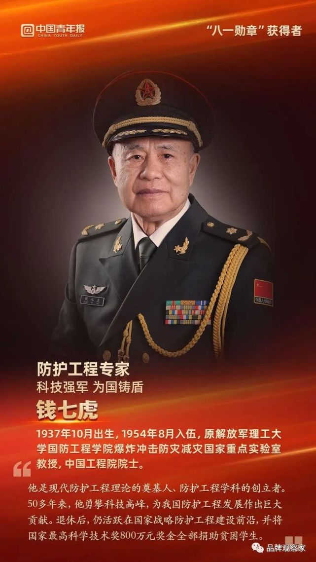 最新八一勋章获得者，荣誉背后的英雄故事，八一勋章获得者揭晓，荣誉背后的英雄传奇