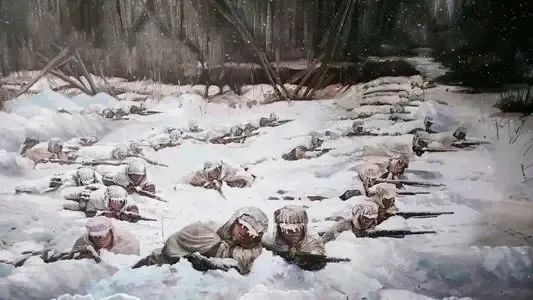 长津湖观后感