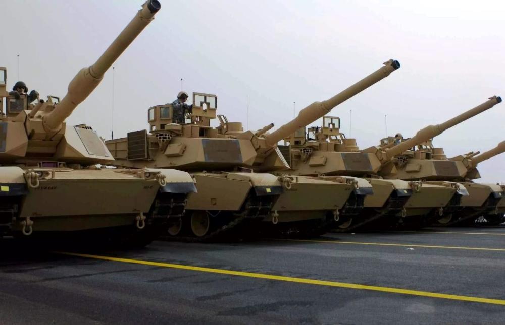 M1A1艾布拉姆斯造价分析，M1A1艾布拉姆斯坦克造价深度解析