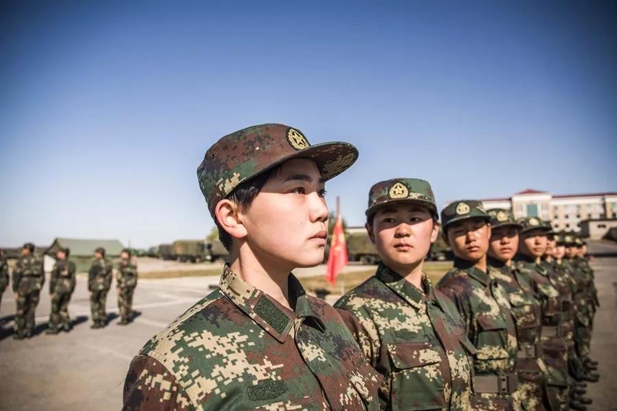 女兵招募过程中的身体检查详解，女兵招募过程中的身体检查全面解析