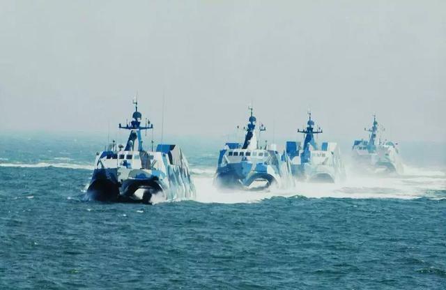 人民海军导弹快艇，力量与速度的完美结合，人民海军导弹快艇，力量与速度的巅峰展现