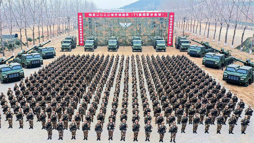 陆军第70集团军，荣耀与担当的象征，陆军第70集团军，荣耀与担当的战场标杆