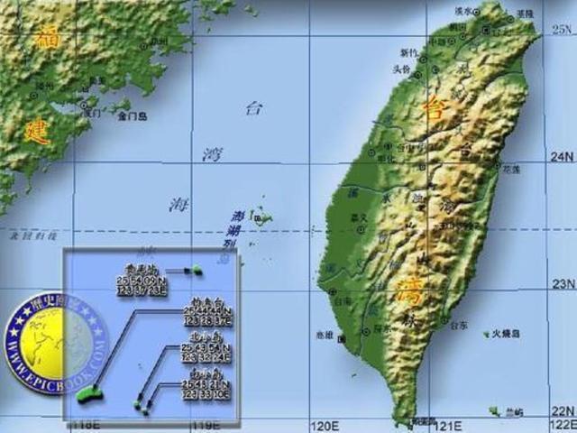 台湾岛是否属于南海诸岛？——深度解析地理真相，台湾岛与南海诸岛关系解析，地理真相深度探讨