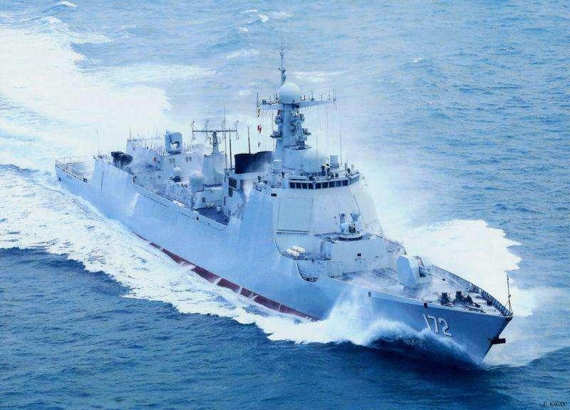 关于中国海军052D型驱逐舰乘员数量分析的文章，中国海军052D型驱逐舰乘员数量解析