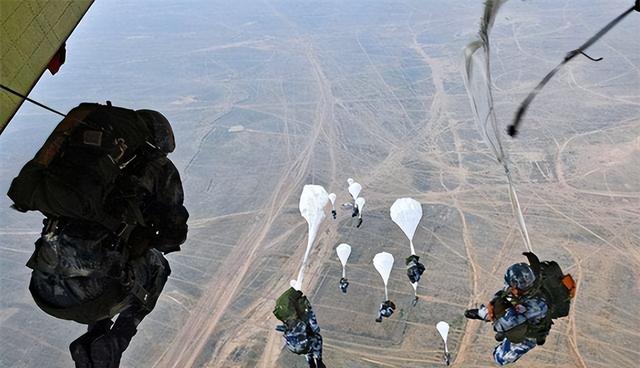 揭秘空降兵15勇士所属部队的神秘面纱，揭秘空降兵部队神秘面纱，揭秘十五勇士所属部队内幕