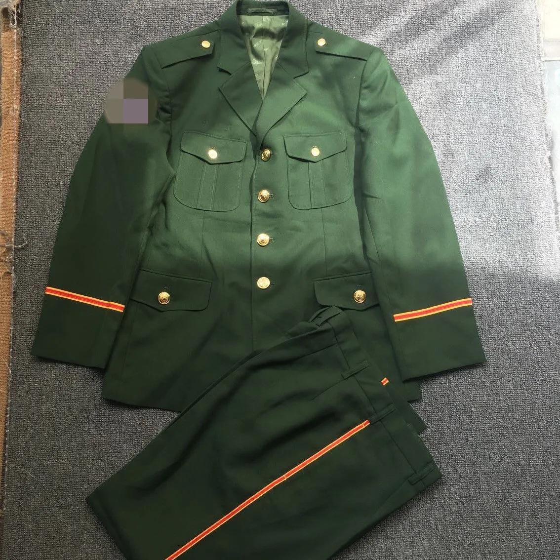 中国武警制服