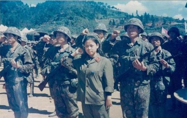 中国王牌女兵在越南被俘，真相与反思，中国王牌女兵在越南被俘事件，真相揭秘与反思