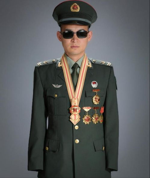 八一勋章获得者系列，荣耀背后的故事与贡献，八一勋章获得者系列，荣耀背后的故事与贡献揭秘