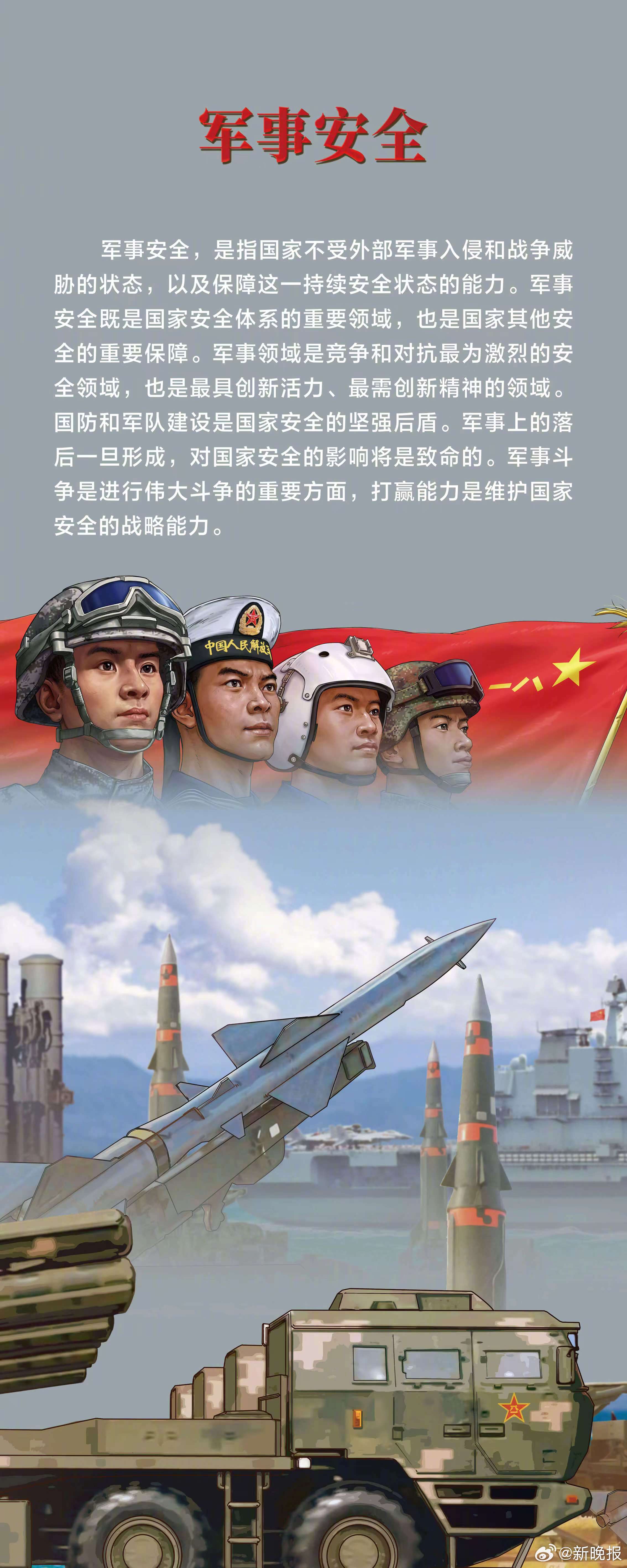 国防安全