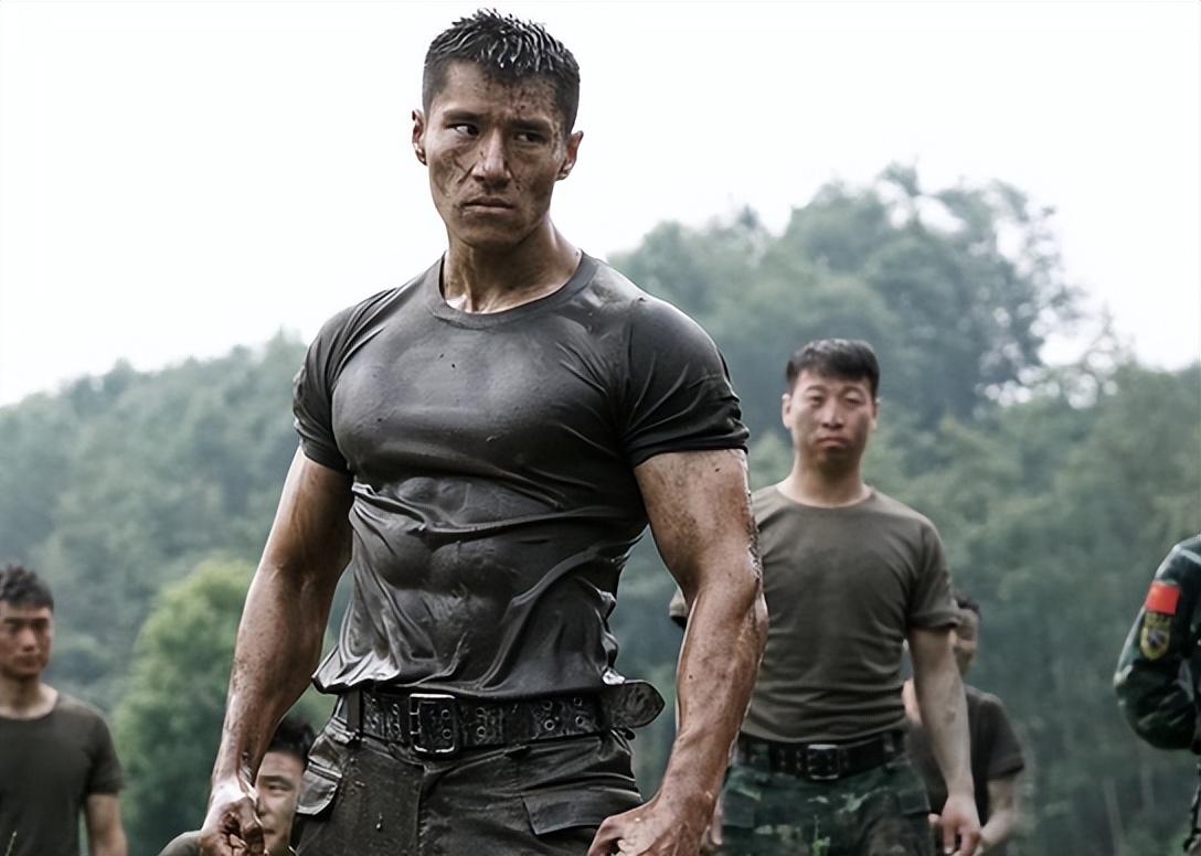 中国特种兵之特别有种肖飞，英雄之魂与不屈之志，中国特种兵之特别有种肖飞，英雄之魂与坚韧不屈之志