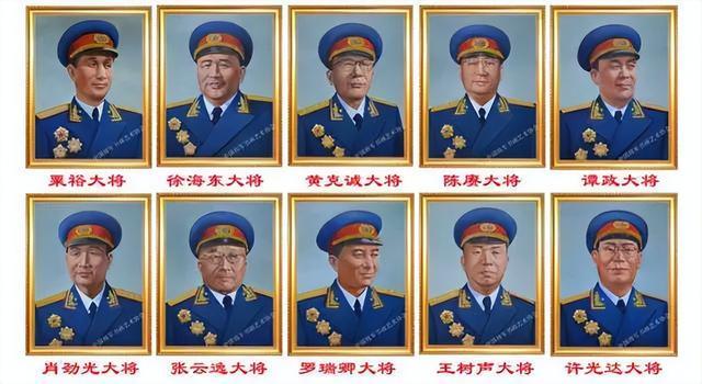 揭秘，1955年授衔上校名单全解析——1266名精英概览，揭秘，1955年授衔上校名单全景解析——精英概览（共1266人）