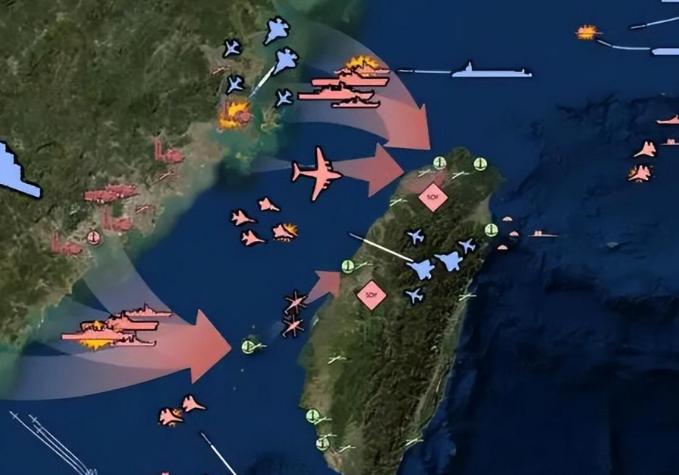 台海最新重大消息今天，深度解析与预测，台海最新动态解析与趋势预测