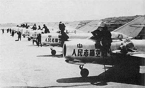 1950年中国空军装备概览，1950年中国空军装备概览与回顾