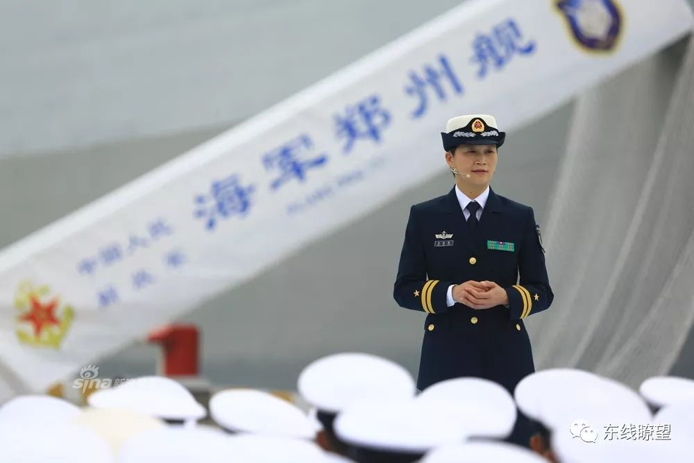 郑州舰舰长韦晓慧，一位领航者的观后感，郑州舰舰长韦晓慧，领航者的启航之旅
