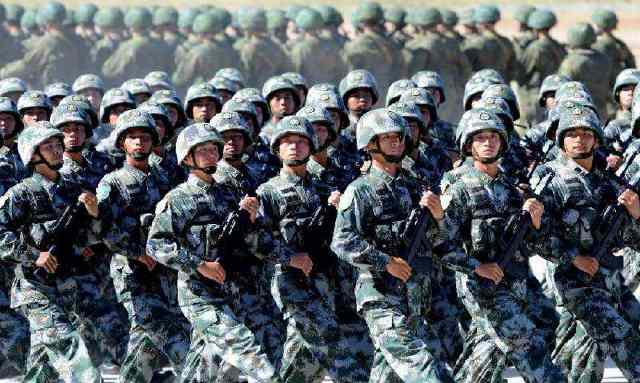 驻港部队东莞黄江兵种解析，驻港部队东莞黄江兵种深度解析