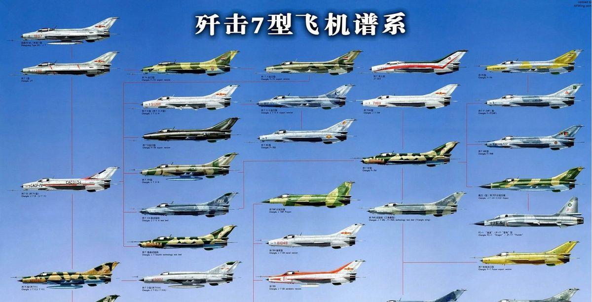 美国购买歼七战斗机的数量及其影响，美国购买歼七战斗机的数量及其全球军事影响分析