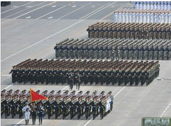 海军国庆阅兵，展现国家力量与荣耀，海军国庆阅兵，彰显国家力量与荣耀时刻