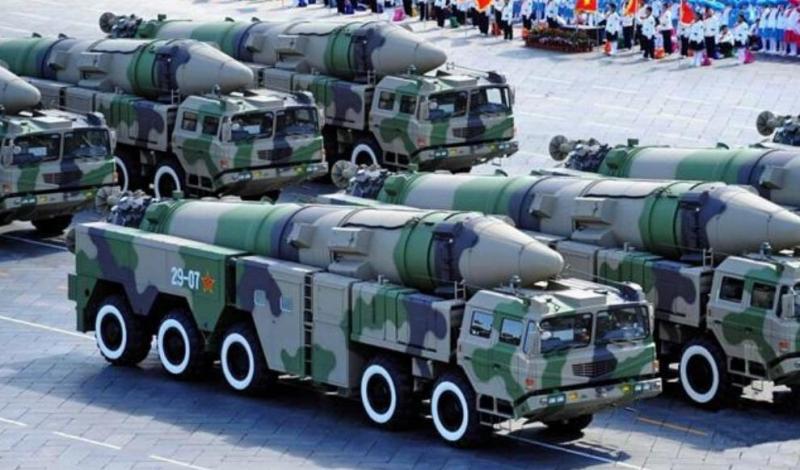 中国东风-51洲际弹道导弹性能深度解析，中国东风-51洲际弹道导弹性能全面深度解析