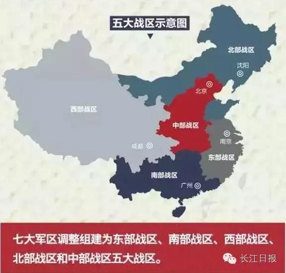 五大战区职责任务，解读新时代的国防战略，五大战区职责任务解析，新时代国防战略布局解读
