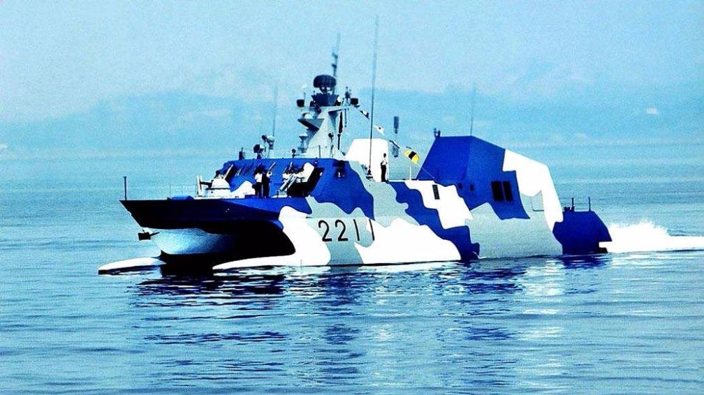 关于我国海军的22型导弹艇数量研究，中国海军22型导弹艇数量深度解析