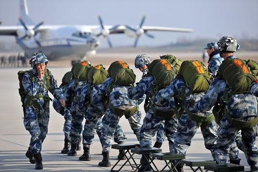 中国最厉害的空降部队，实力与荣耀的象征，中国顶尖空降部队，实力与荣耀的辉煌标志