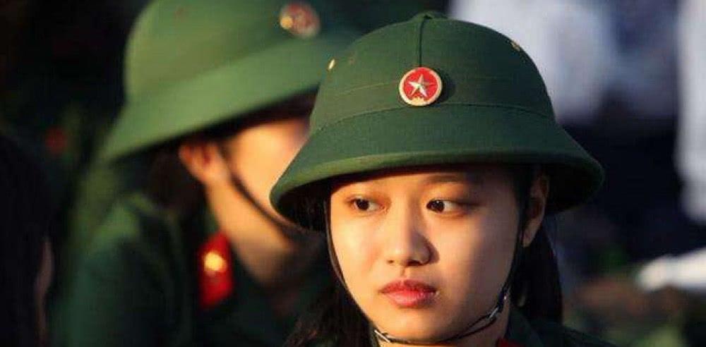关于越南与中国女兵之间的误解和澄清，越南与中国女兵之间的误解与澄清真相