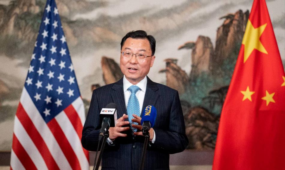 无意与美国开战，深化理解两国关系的重要性与策略，深化理解中美关系的战略意义与策略，避免冲突，推动合作发展