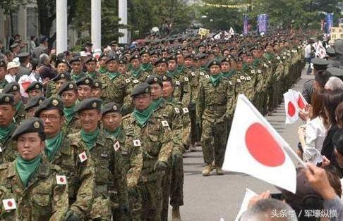 日本自卫队与解放军，军事能力的比较与探讨，日解军事能力对比，日本自卫队与解放军的较量分析
