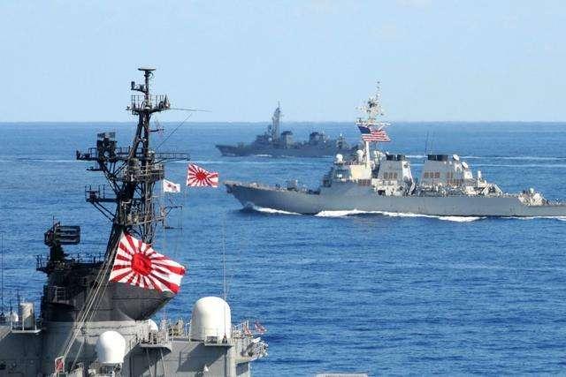 美国海军实力