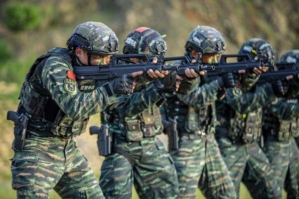 中国有哪几个特种部队及其特点概述，中国特种部队概览，揭秘精锐部队及其独特特点
