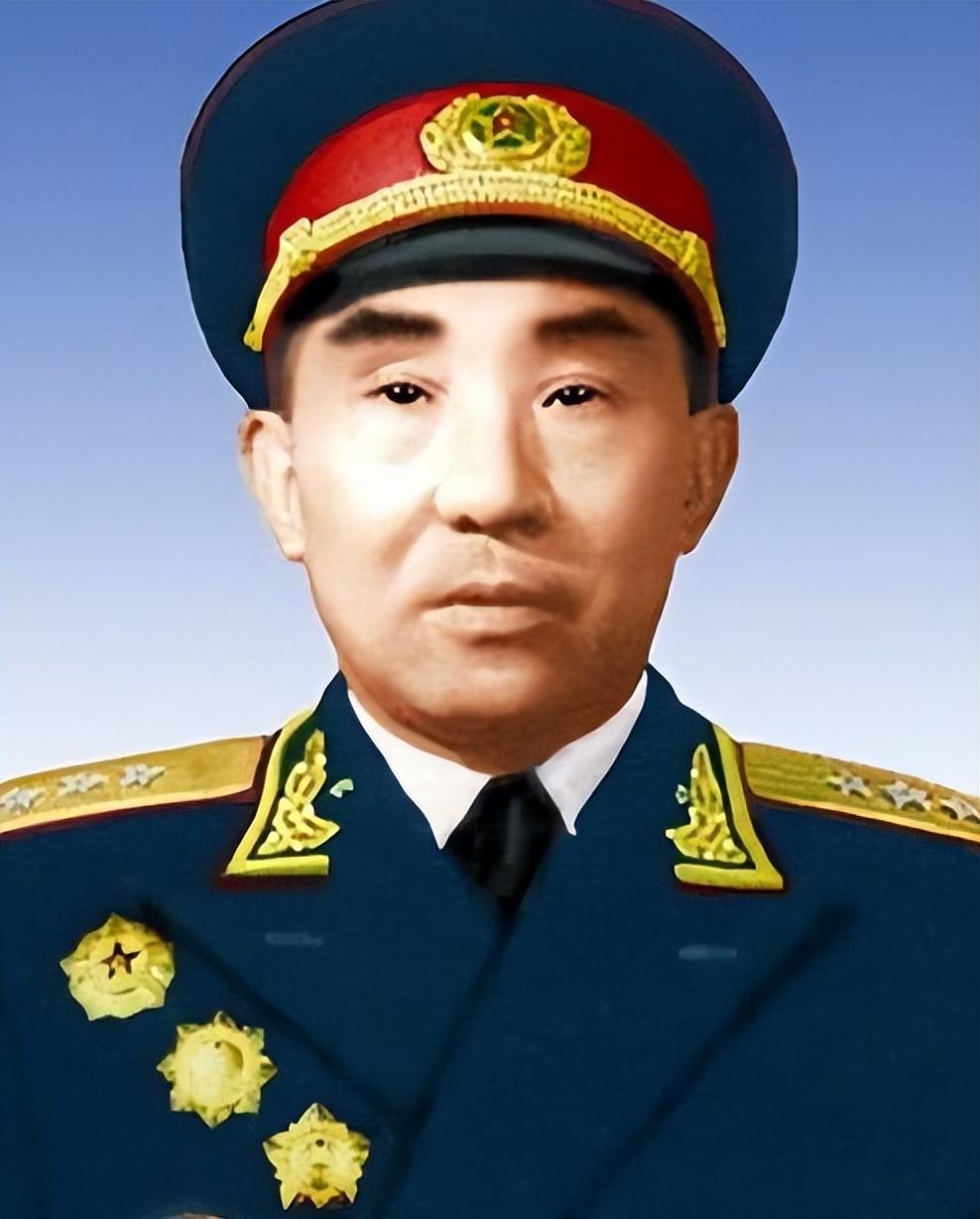 新中国有多少上将名单及其贡献，新中国上将名单及贡献概览