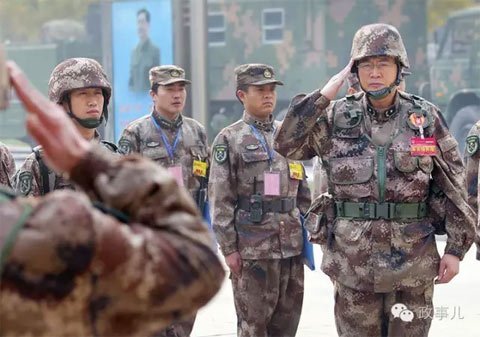 关于38集团军解散了吗的真相解析，38集团军解散真相解析