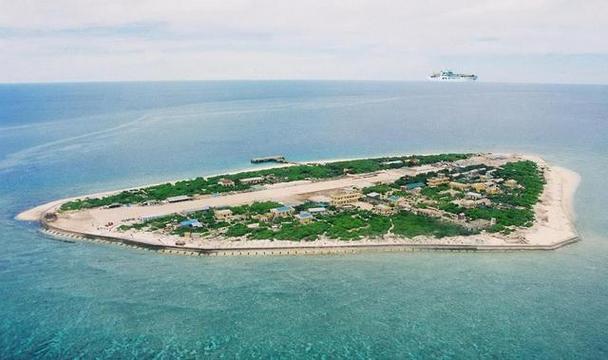 南海岛屿数量及中国的领土主权概述，南海岛屿数量与中国领土主权概述
