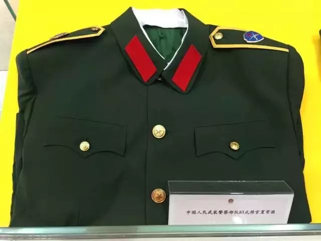 武警军装照片，展现荣耀与力量，武警军装风采，荣耀与力量的展现