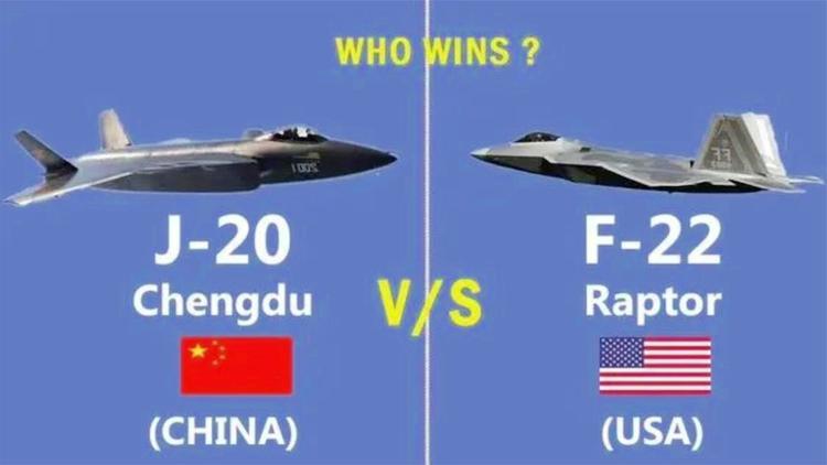 歼20与F-22的区别，两款顶尖战机的技术差异分析，歼20与F-22的技术差异分析，两款顶尖战机之比较