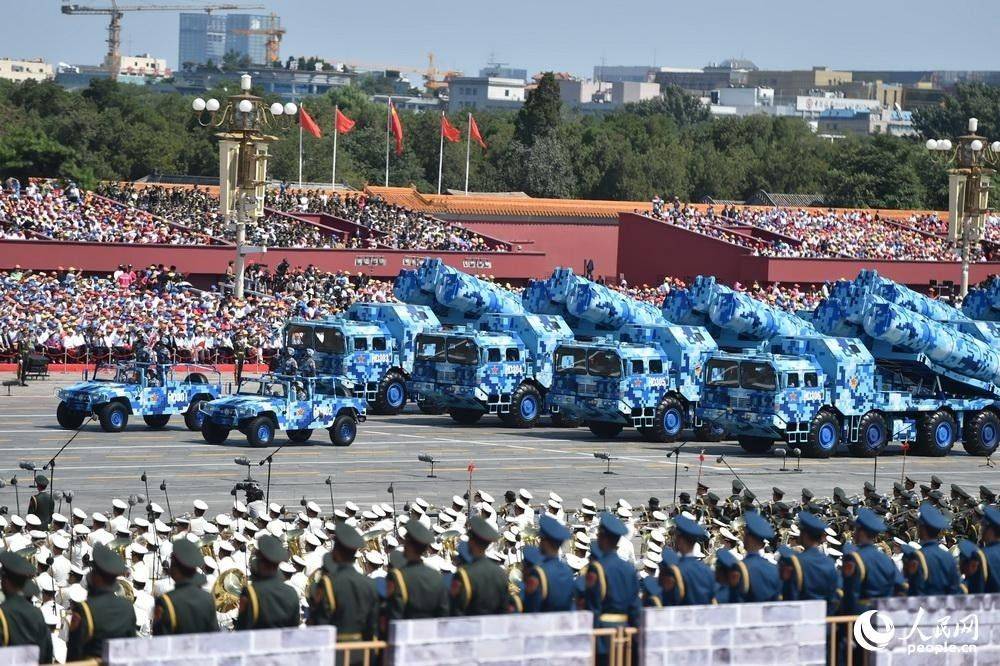 接收阅兵的有哪些方队——全方位解读阅兵中的各个方队，全方位解读阅兵中的方队，哪些方队接受了阅兵？