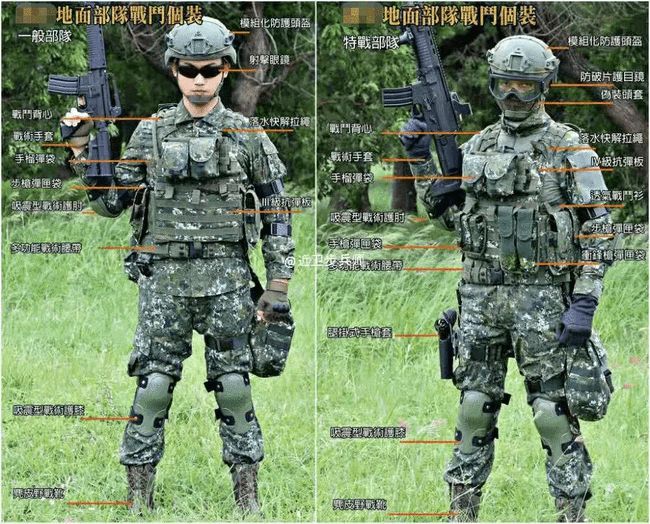 美军单兵装备全套，现代化战争中的关键要素，美军单兵装备全套，现代化战争中的制胜关键