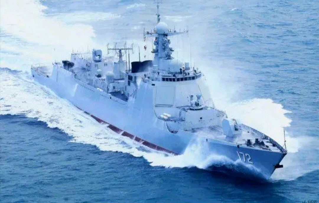 关于中国海军052驱逐舰名字的来历与特点，中国海军052驱逐舰名字起源与特色解析