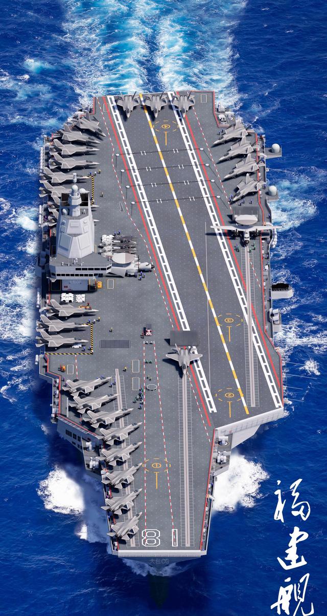 福建舰所属类型全面解析，一艘现代海军的杰出代表，福建舰类型全面解析，现代海军杰出代表