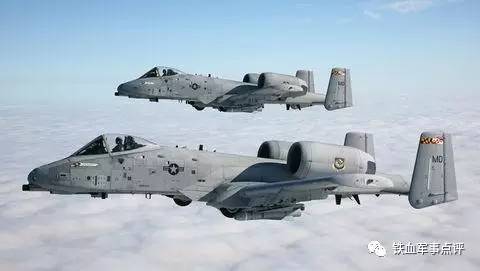 A-10攻击机详解，性能、特点与作战能力全面解析，全面解析A-10攻击机的性能、特点与作战能力