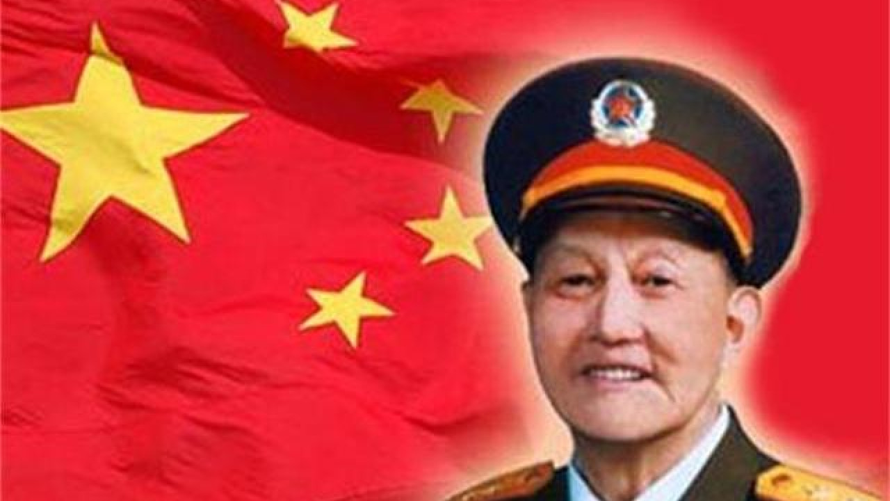 洪学智将军简历——传奇军事家的辉煌人生，洪学智将军，传奇军事家的辉煌人生之旅