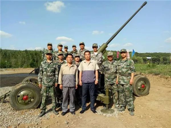 一营炮兵连126，荣耀与担当，一营炮兵连126，荣耀与担当的战士之路