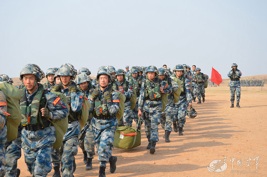 河南开封空降兵部队，荣耀与使命的象征，河南开封空降兵部队，荣耀与使命的彰显