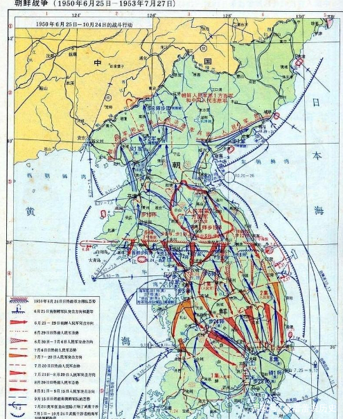 朝鲜战争的爆发原因深度解析，朝鲜战争爆发原因的深度解析与探讨