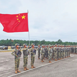 前瞻，中国与白俄罗斯在2024年的军事演习展望，2024年中国与白俄罗斯军事演习展望，前瞻分析与合作展望