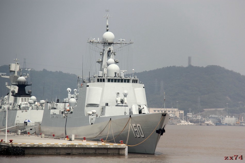 中国东海舰队最新消息全面解析，中国东海舰队最新动态全面解析