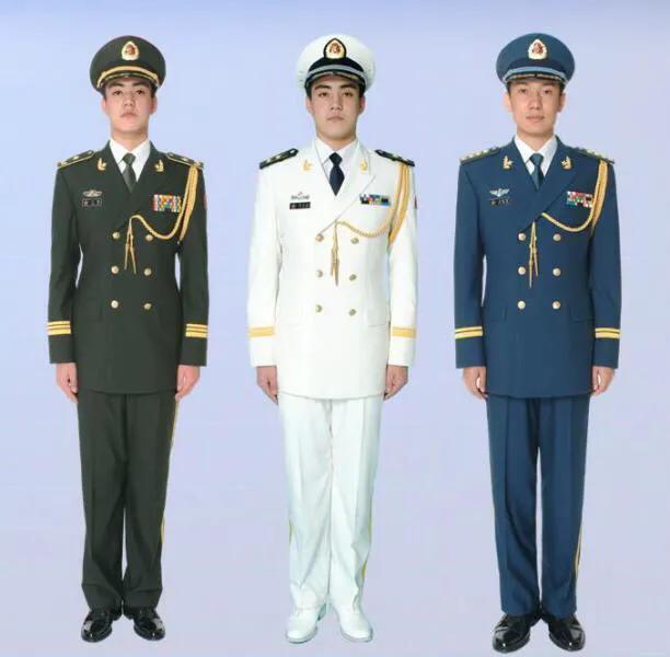 关于海军常服，深入了解海军官兵的标志性装备——07海军常服，海军官兵的标志性装备，深入了解海军常服——海军官兵的荣耀装备，海军常服介绍