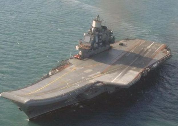 瓦良格号航母武器防卸系统深度解析，瓦良格号航母武器防御系统深度解析