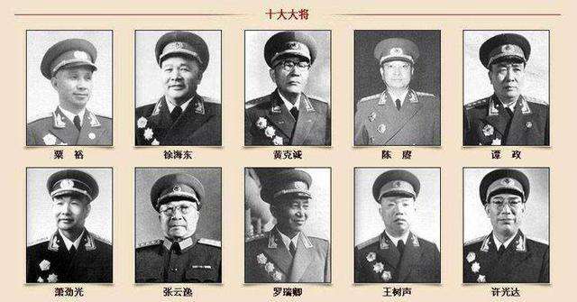 历史上的十大将军名将名单大全——英勇传奇，永载史册，历史上的十大将军名将传奇，英勇事迹永载史册